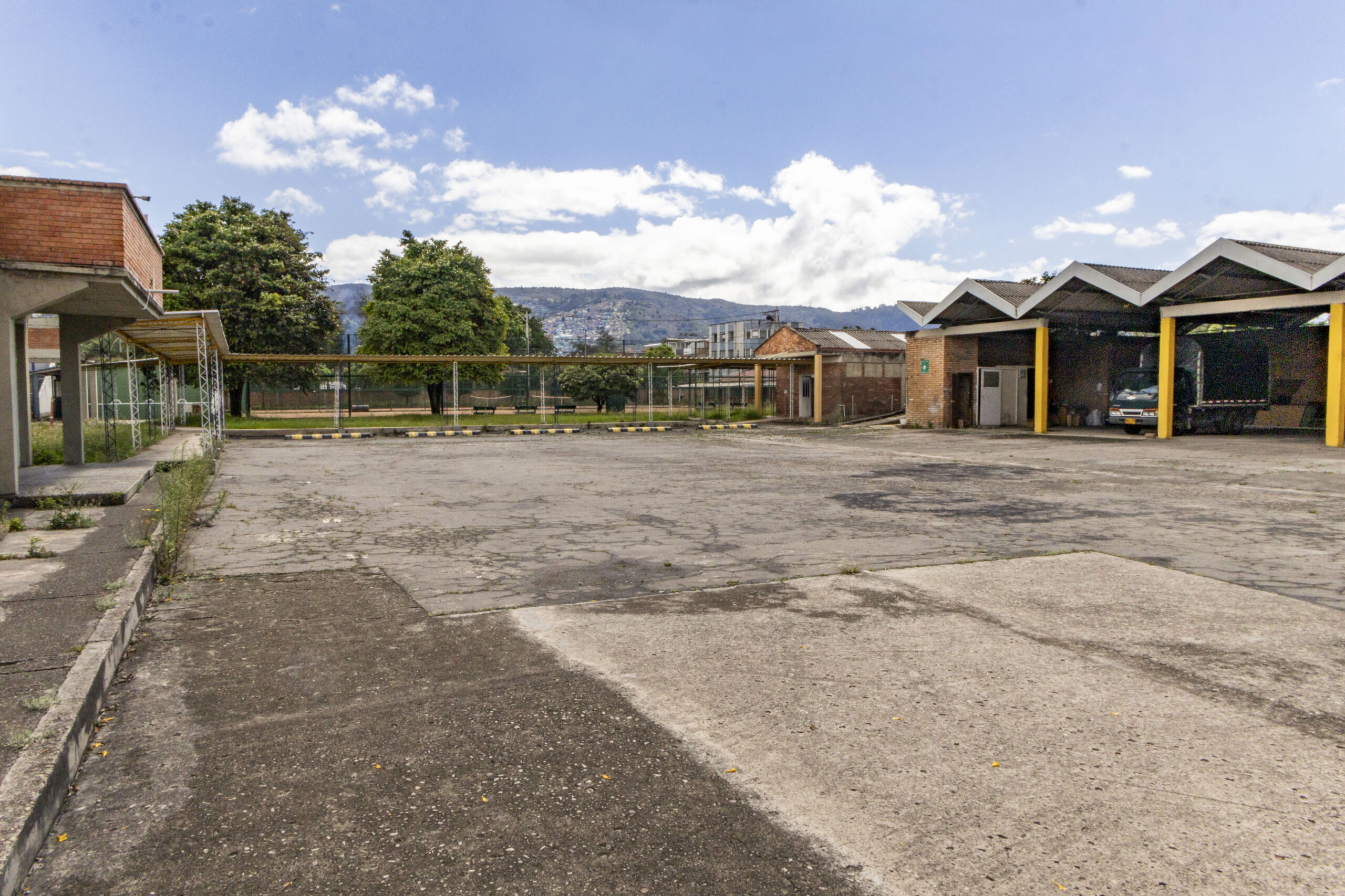 San Façon Áreas Verdes 2