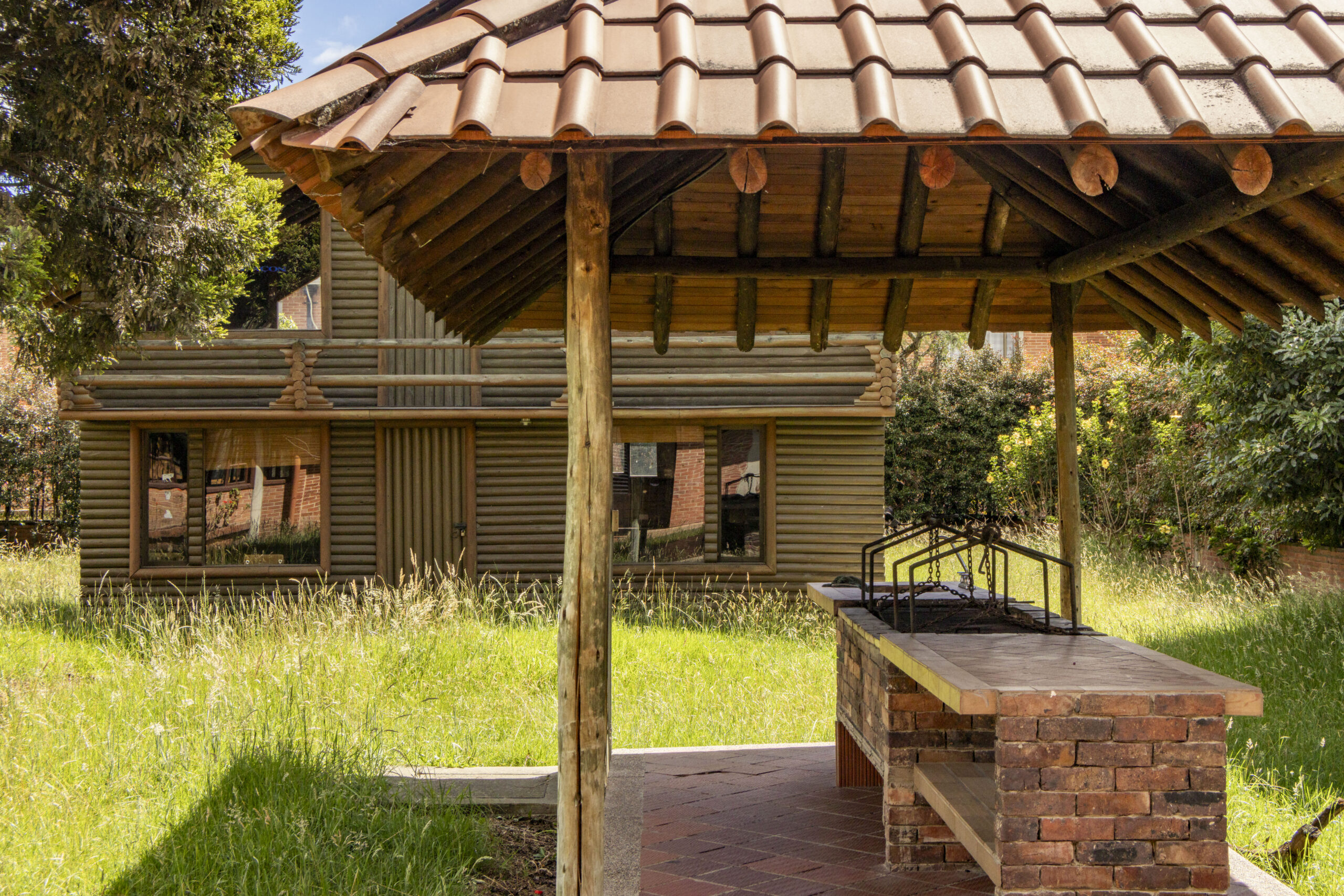 San Façon Áreas Verdes